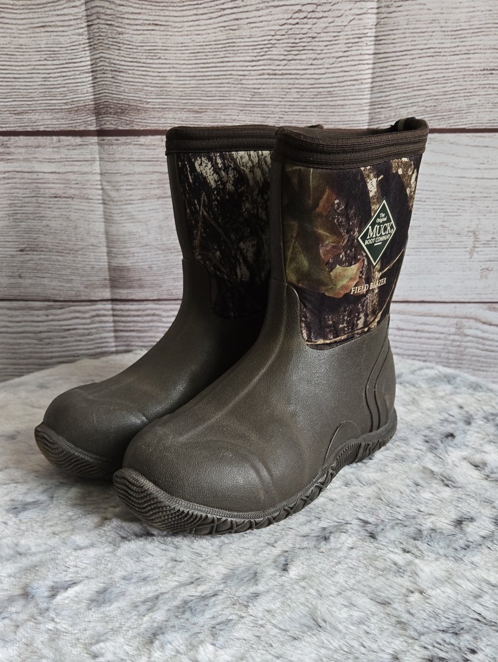 Muck Boot Company Boots, Kids Size 1